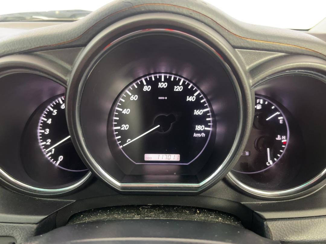 Photo '21' of Toyota Harrier