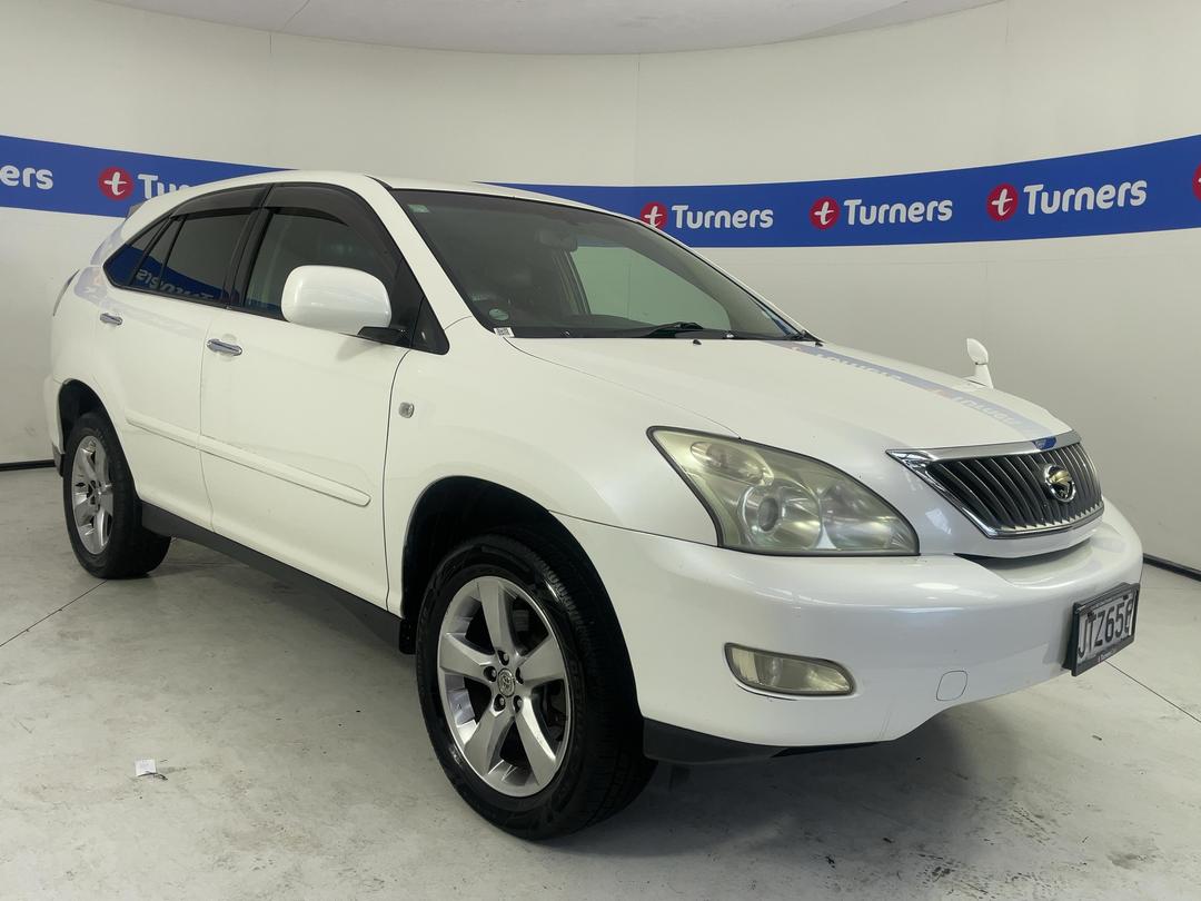 Photo '1' of Toyota Harrier