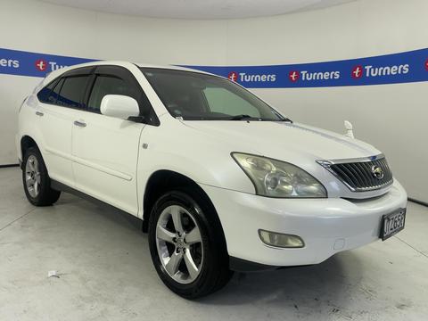 Image of 2007 Toyota Harrier 4WD