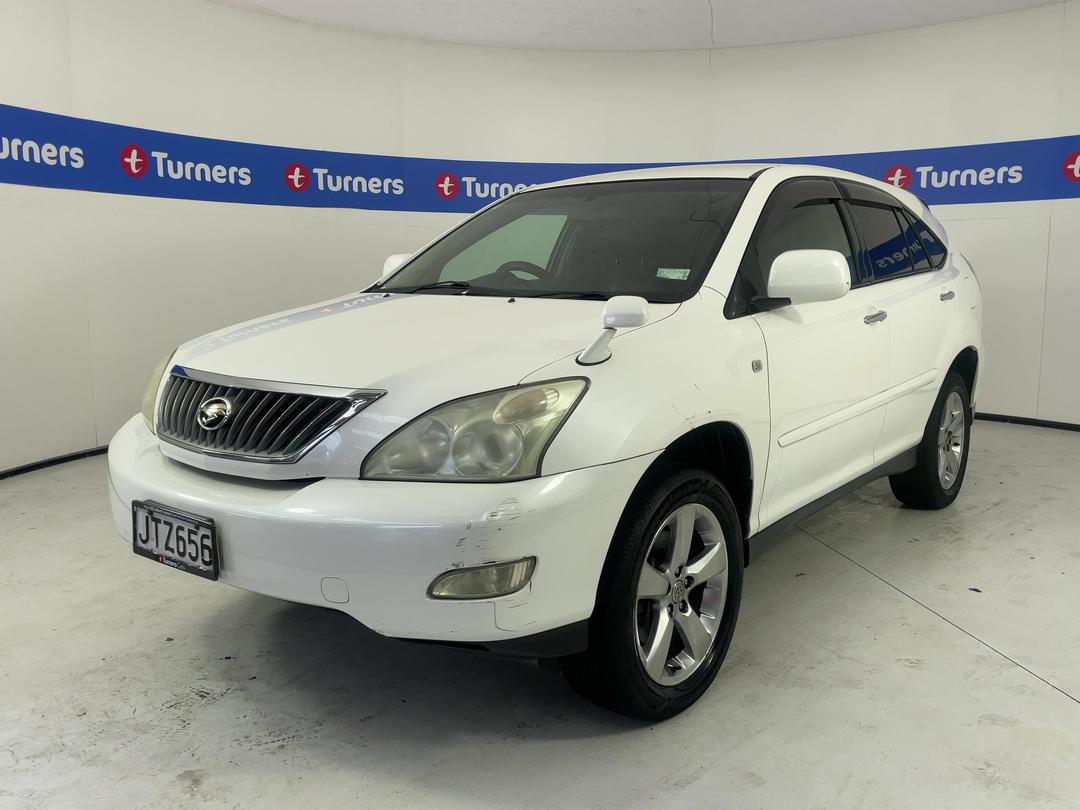 Photo '4' of Toyota Harrier