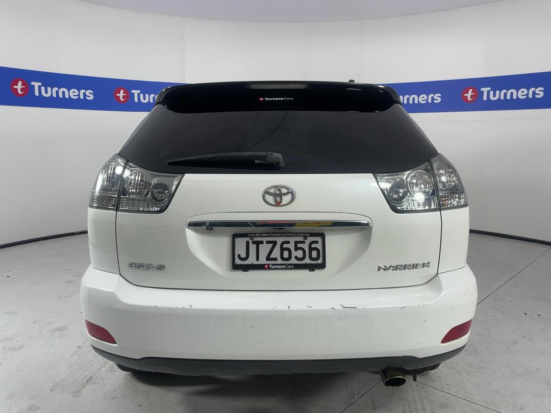 Photo '6' of Toyota Harrier