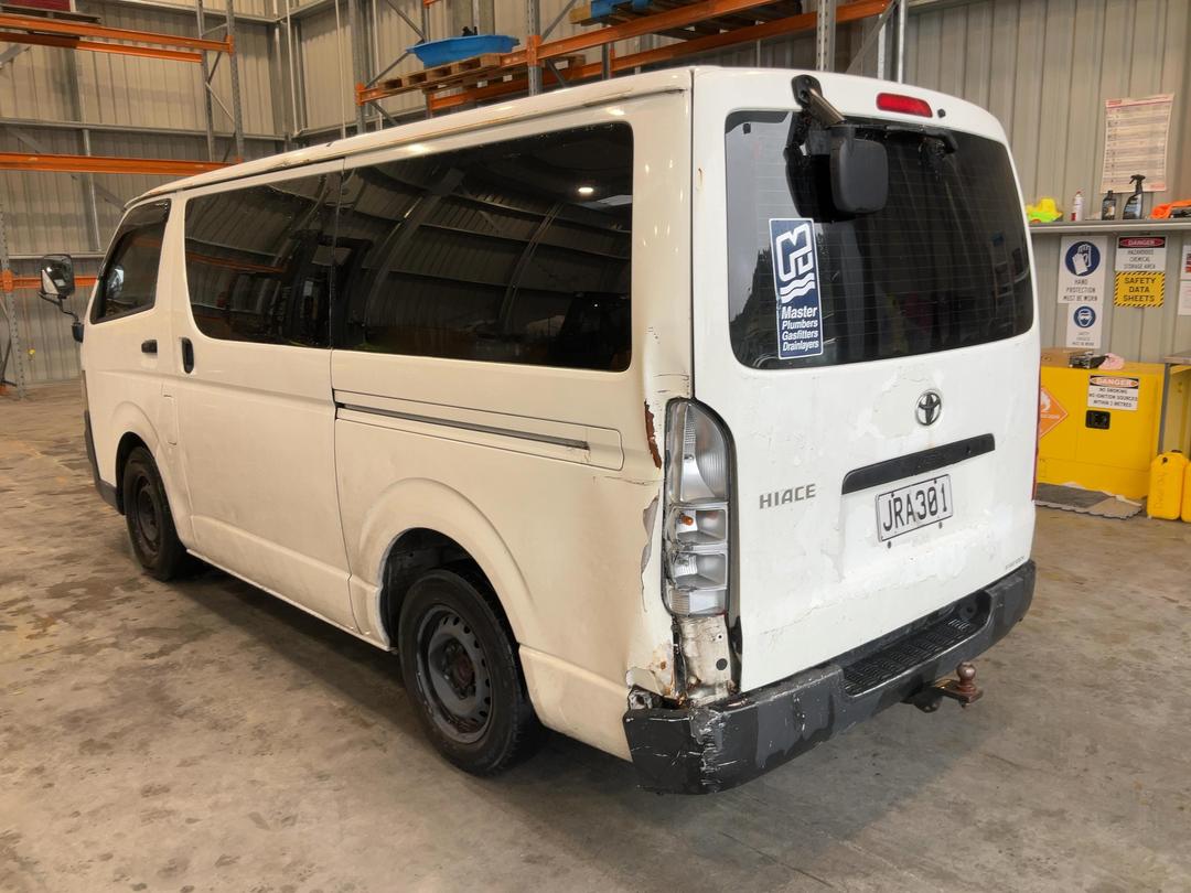 Photo '5' of Toyota Hiace