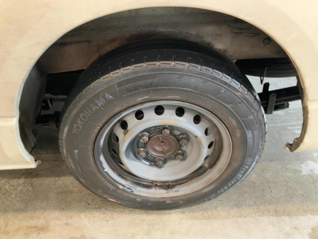 Photo '11' of Toyota Hiace