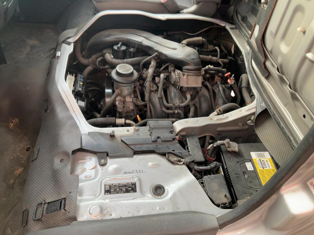 Photo '11' of Toyota Hiace