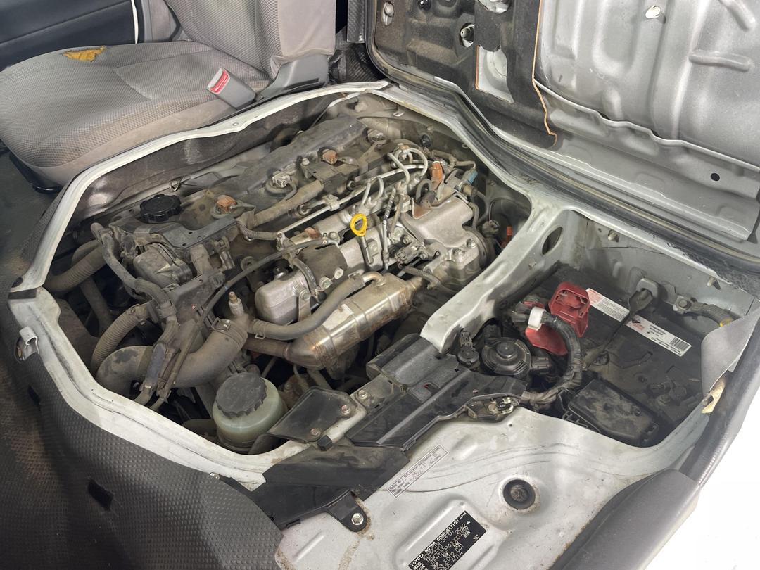 Photo '13' of Toyota Hiace