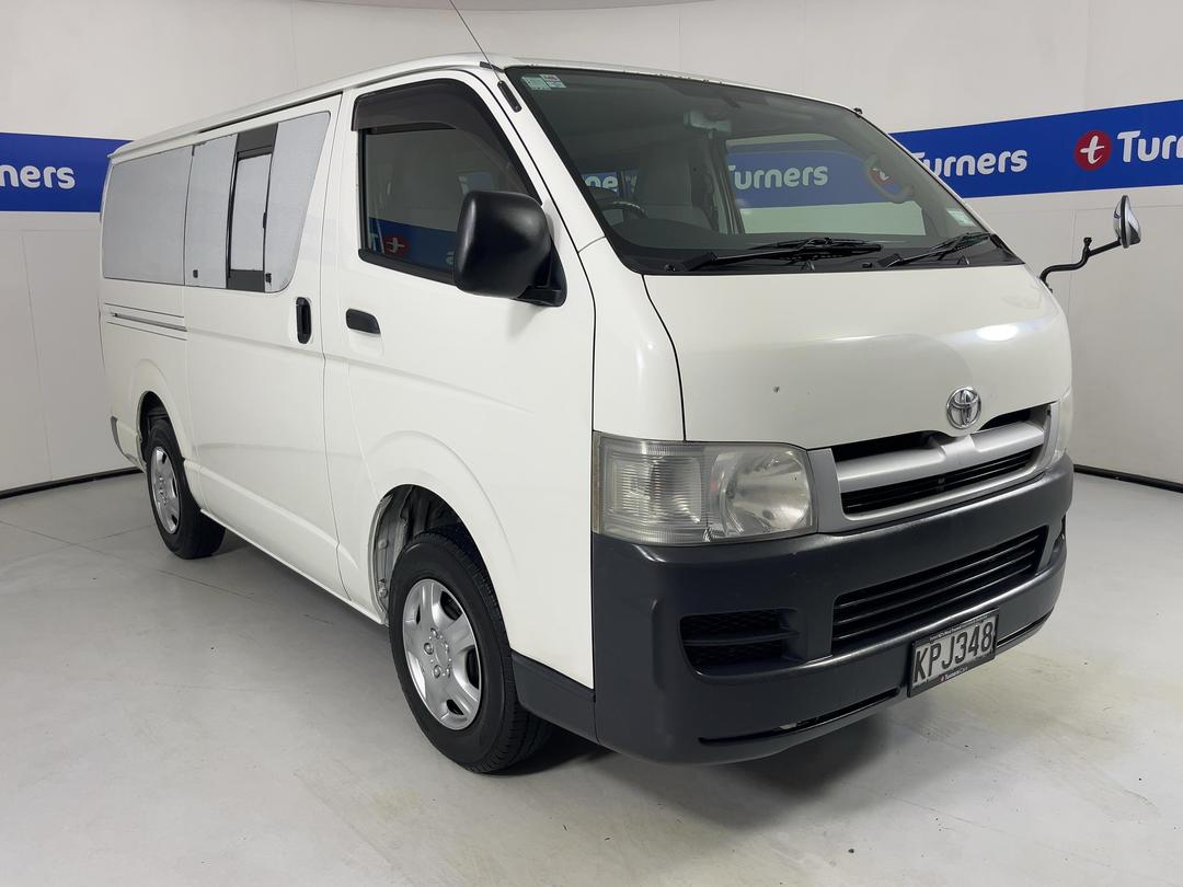 Photo '1' of Toyota Hiace