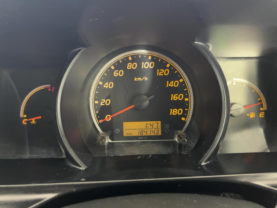 Photo '20' of Toyota Hiace