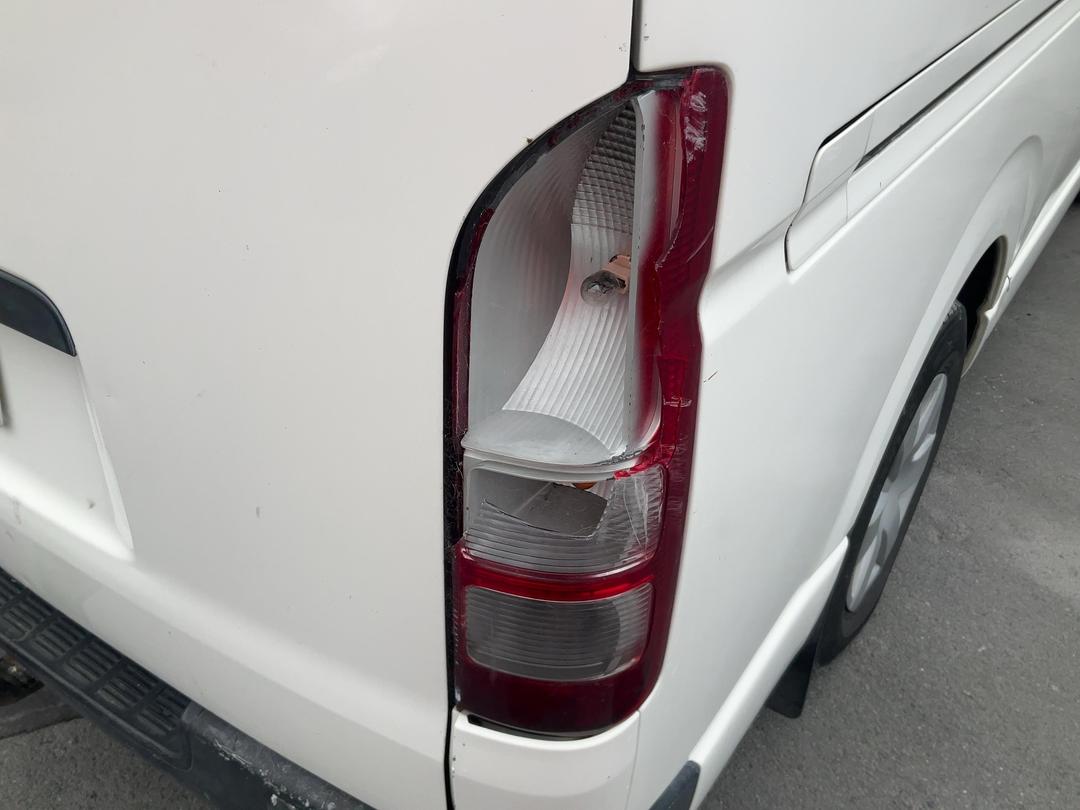 Photo '16' of Toyota Hiace ZL Photo '16' of Toyota Hiace ZL