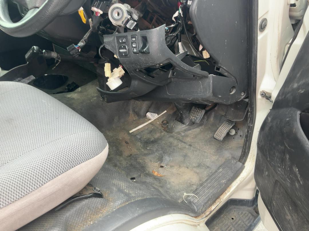 Photo '18' of Toyota Hiace ZL Photo '18' of Toyota Hiace ZL