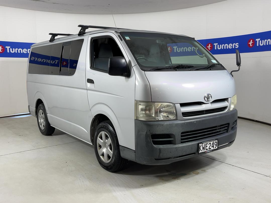 Photo '1' of Toyota Hiace