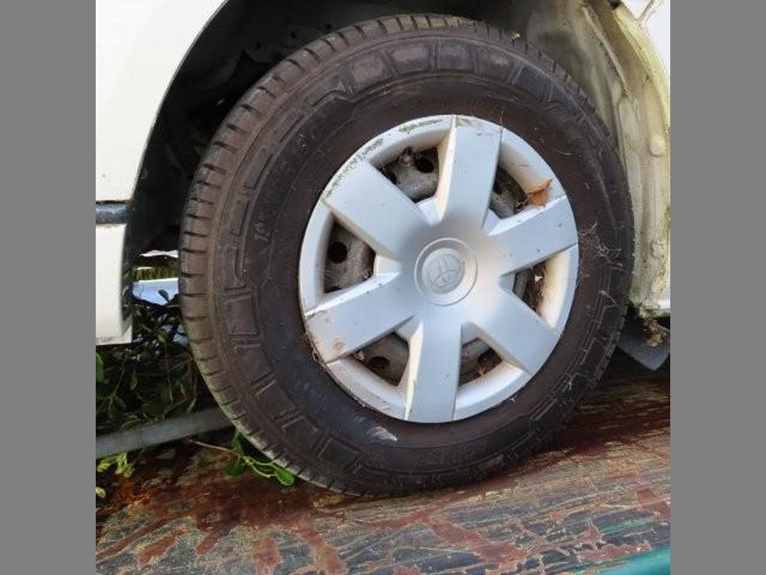 Photo '7' of Toyota Hiace