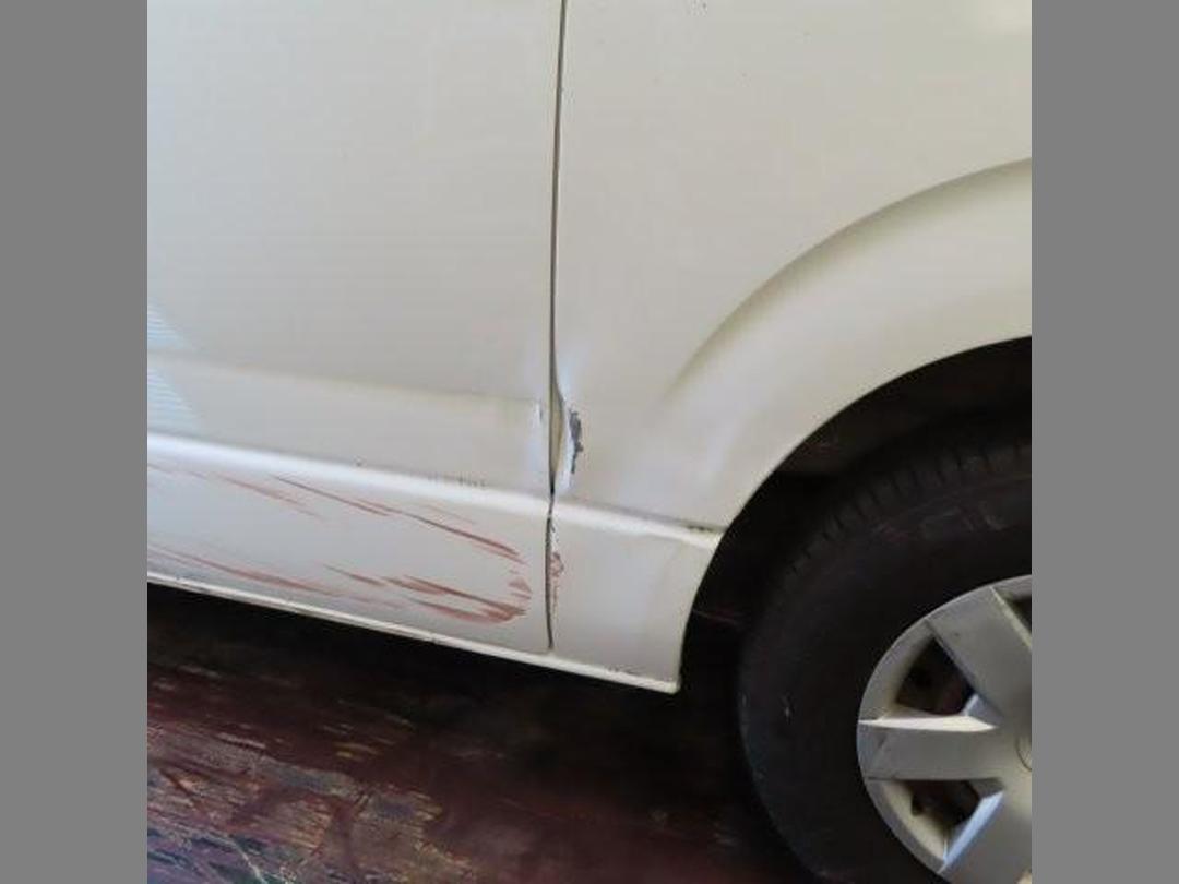 Photo '8' of Toyota Hiace