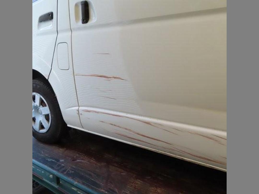 Photo '9' of Toyota Hiace