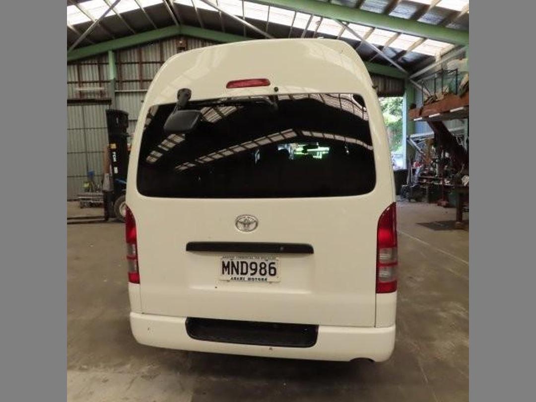 Photo '3' of Toyota Hiace