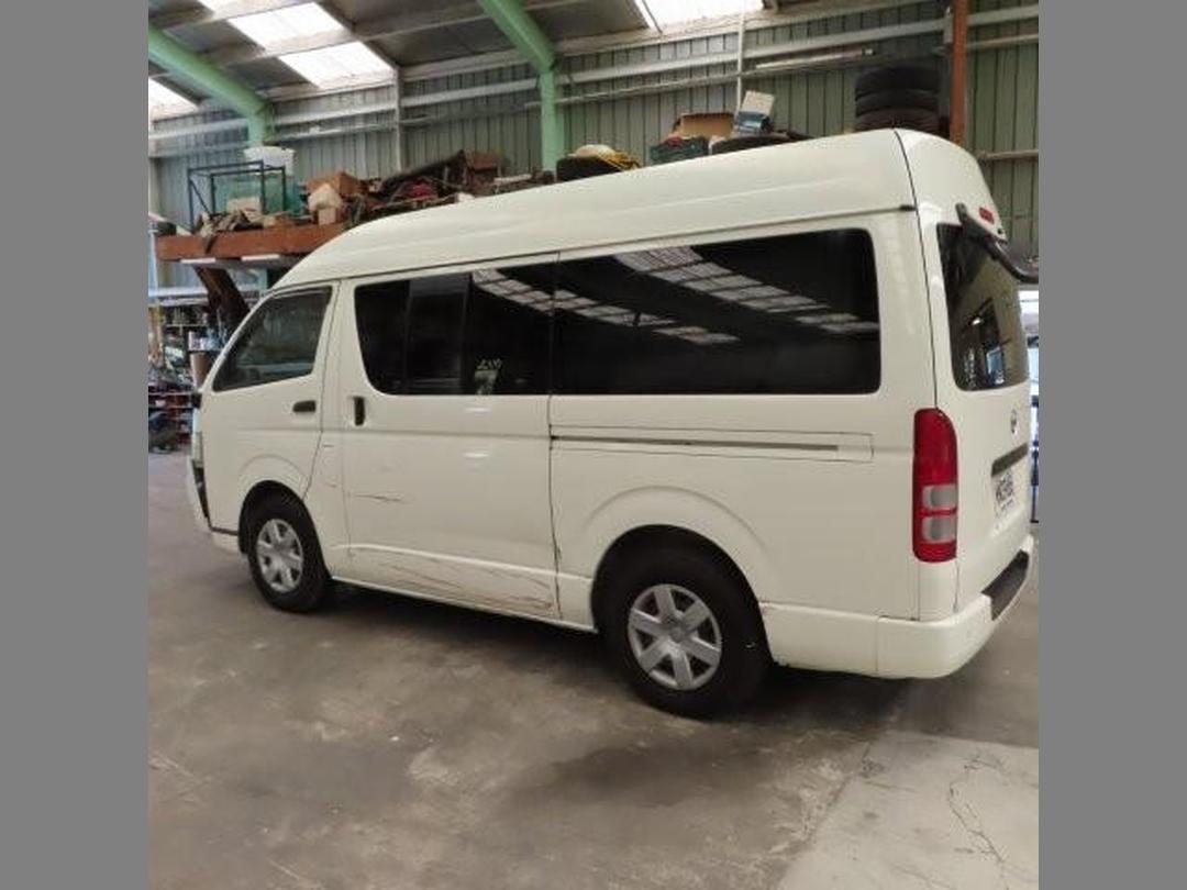Photo '2' of Toyota Hiace
