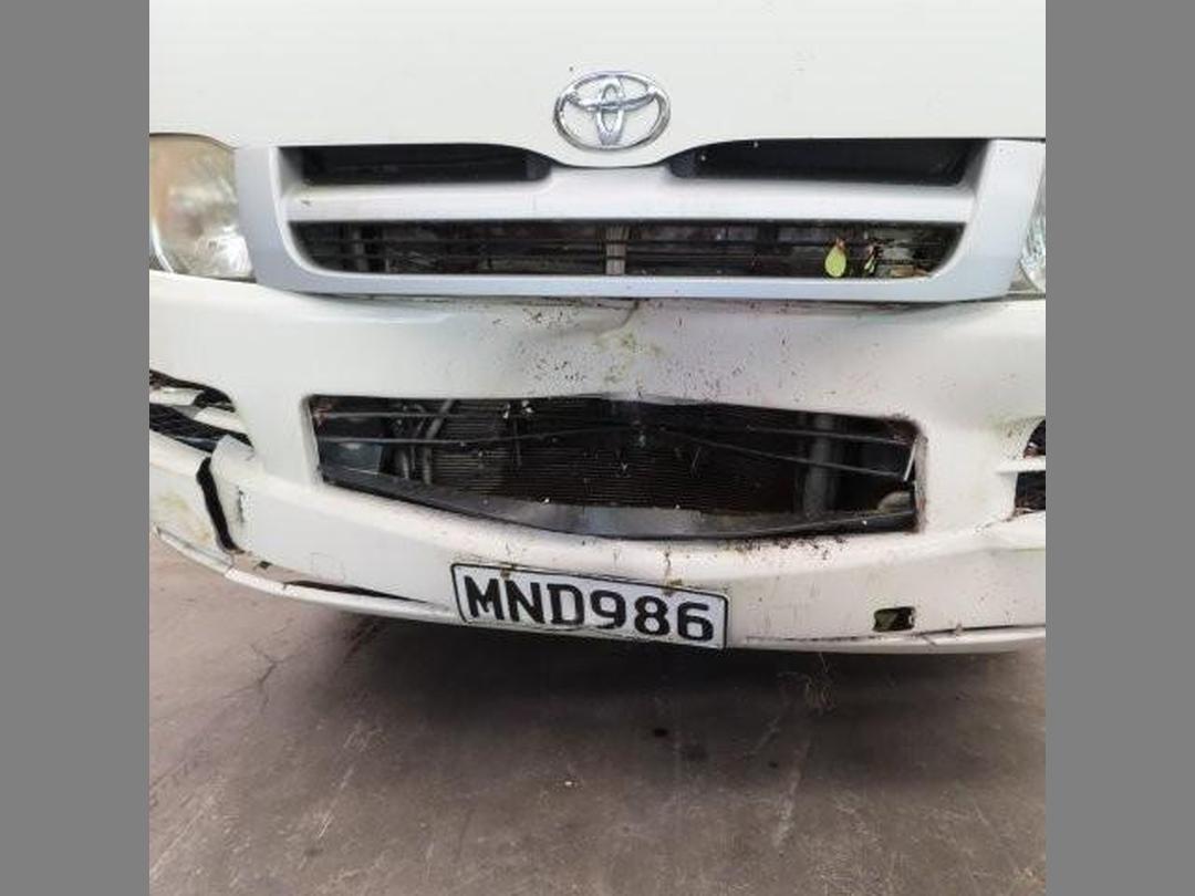 Photo '13' of Toyota Hiace
