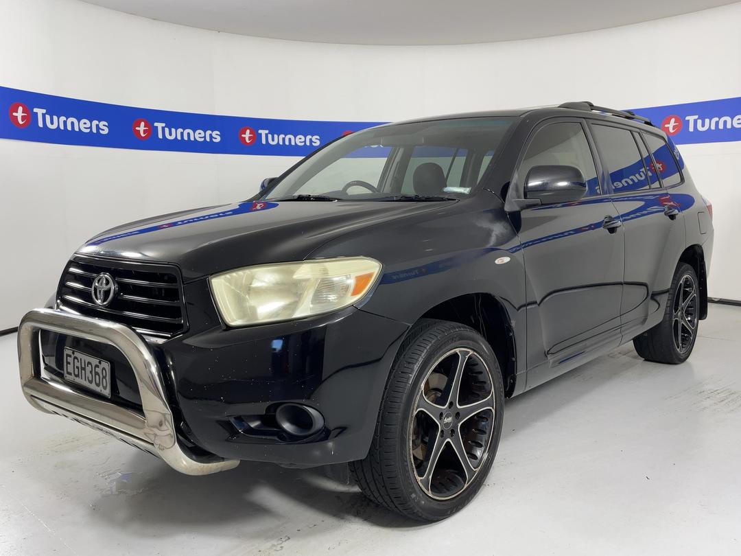 Photo '4' of Toyota Highlander