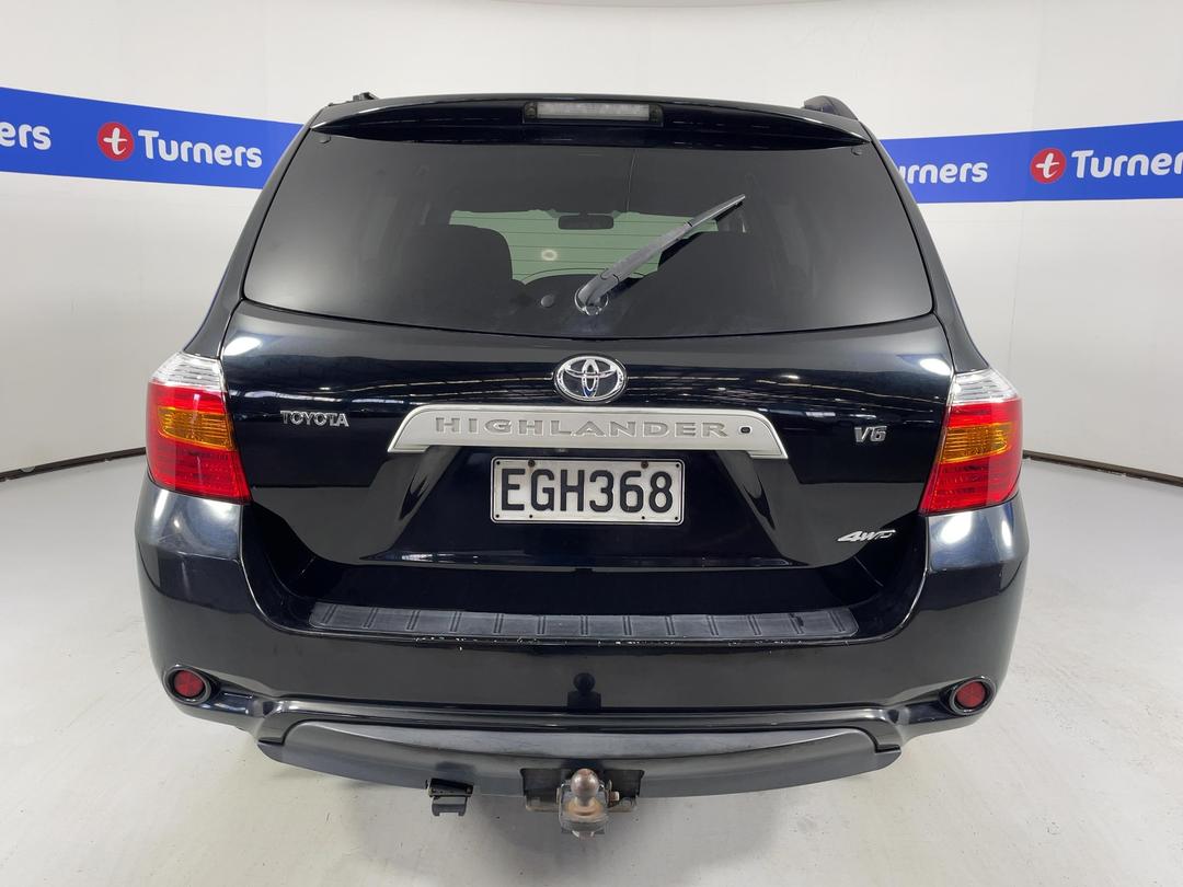 Photo '6' of Toyota Highlander