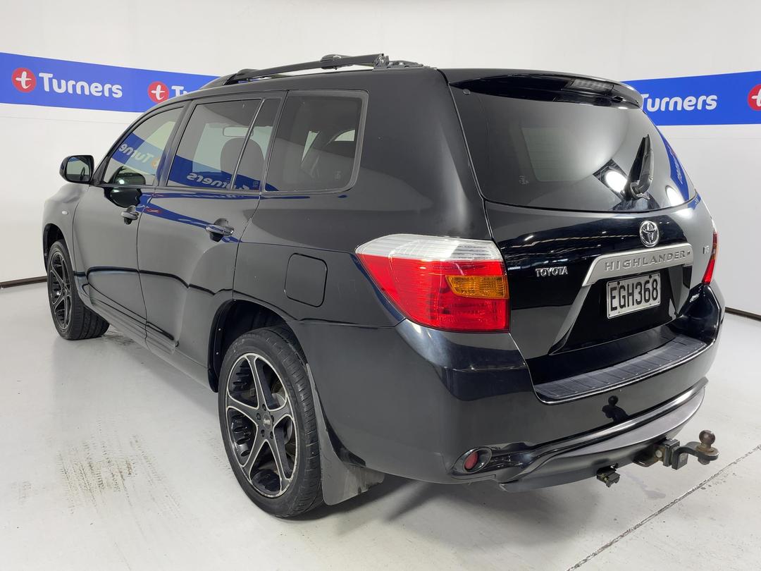 Photo '5' of Toyota Highlander