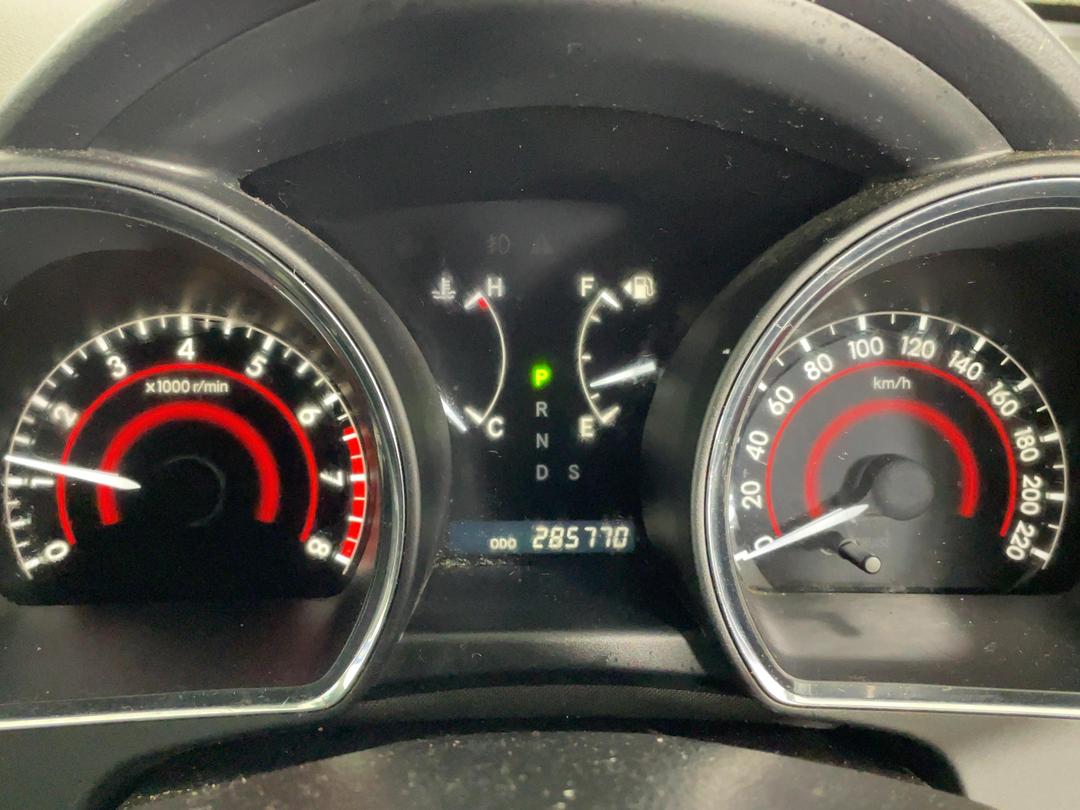 Photo '21' of Toyota Highlander