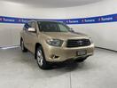 Photo of 2007 Toyota Highlander LTD WGN5 4WD