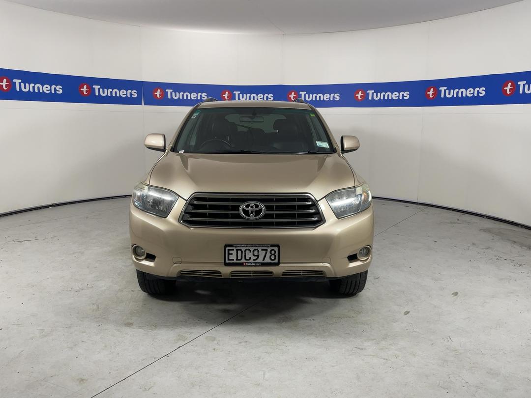 Photo '2' of Toyota Highlander