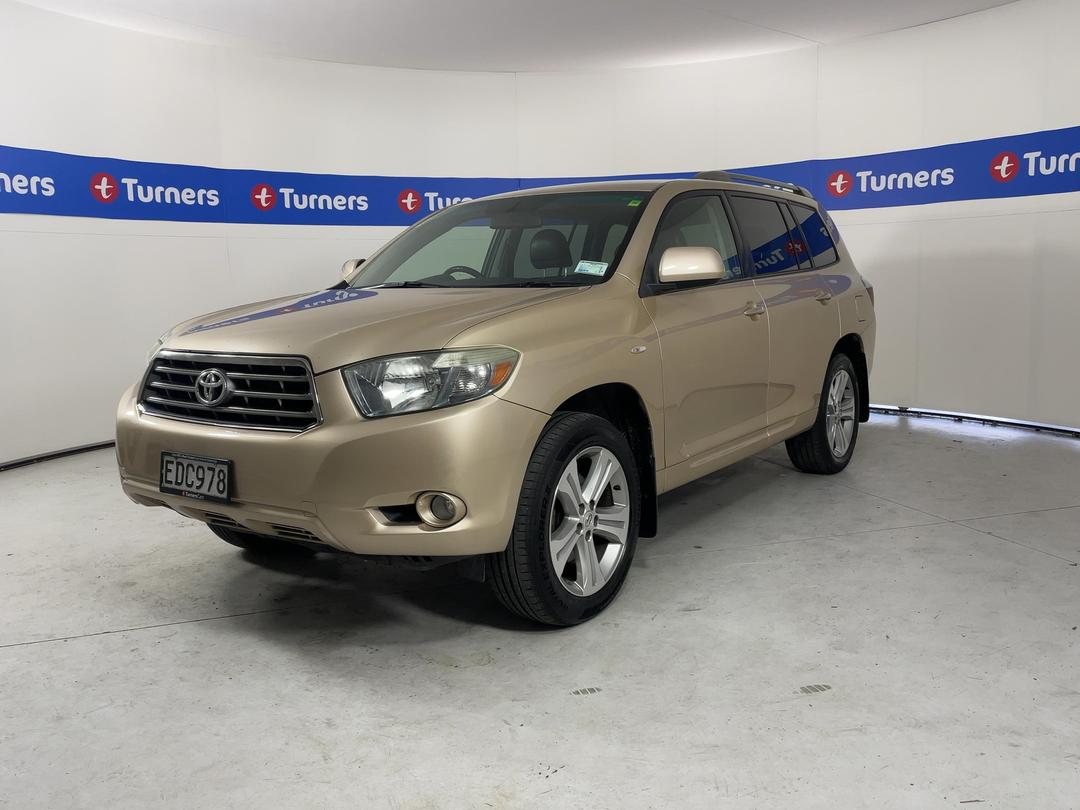 Photo '4' of Toyota Highlander
