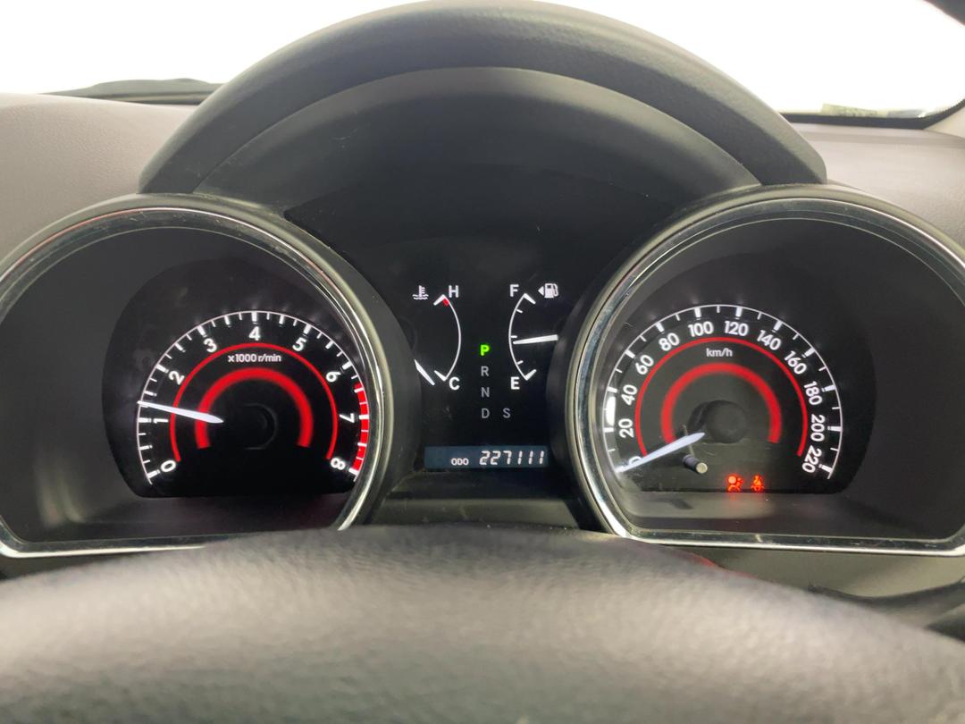 Photo '21' of Toyota Highlander