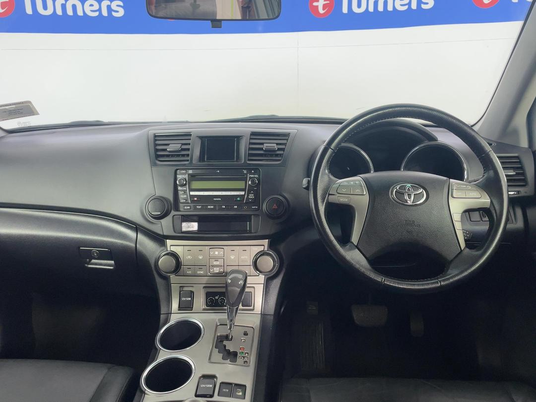 Photo '17' of Toyota Highlander