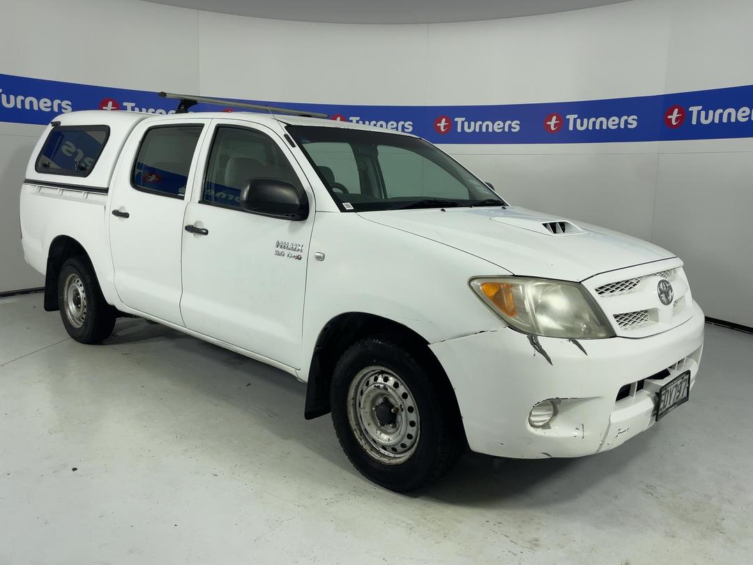Photo '1' of Toyota Hilux