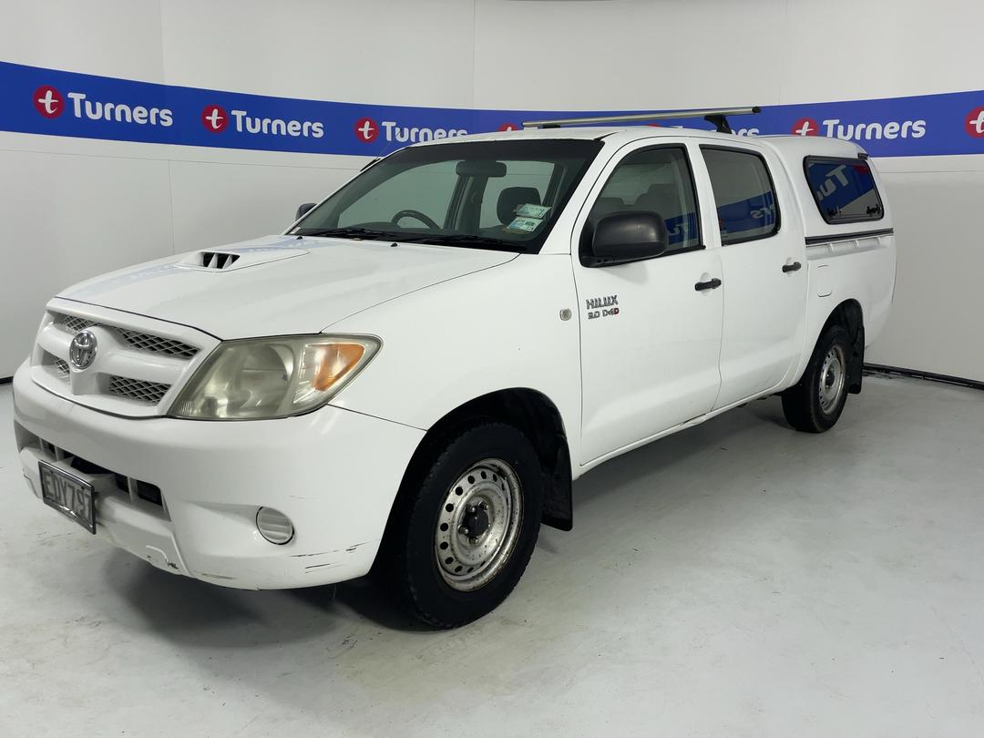 Photo '4' of Toyota Hilux