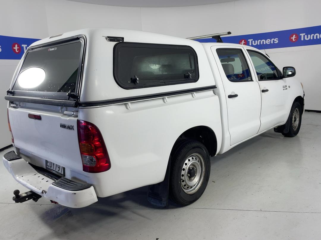 Photo '7' of Toyota Hilux