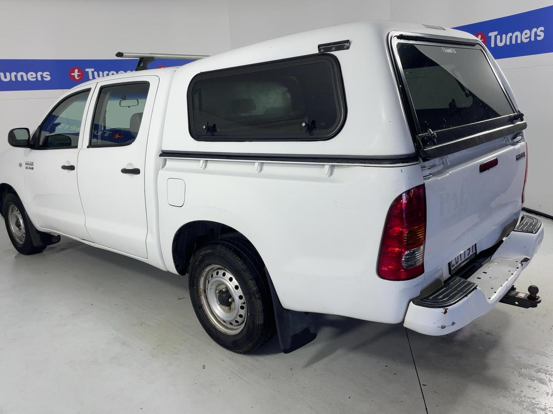 Photo '5' of Toyota Hilux