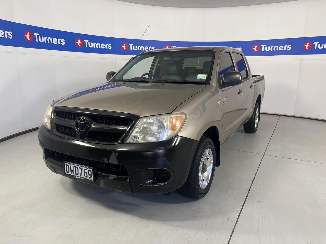 Photo '4' of Toyota Hilux