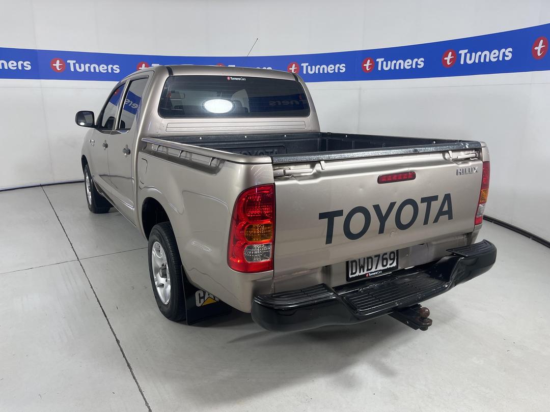 Photo '5' of Toyota Hilux