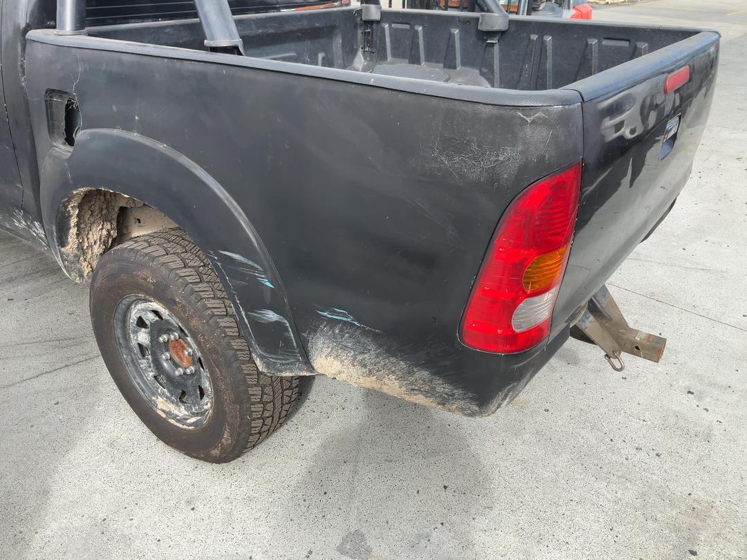 Photo '11' of Toyota Hilux TD SR5 DCU 4A