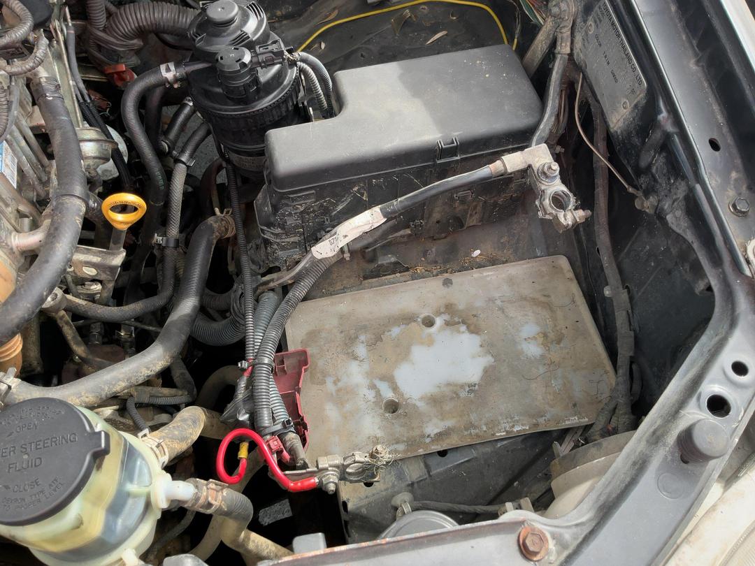 Photo '17' of Toyota Hilux TD SR5 DCU 4A