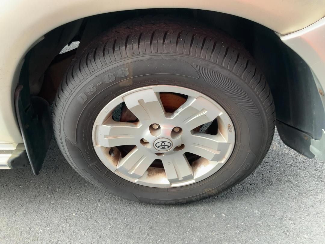 Photo '10' of Toyota Hilux TD D/C