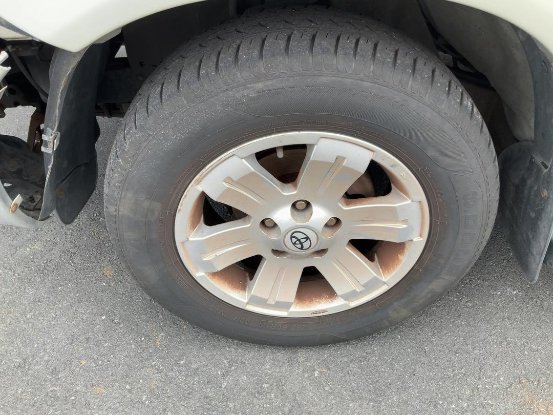 Photo '11' of Toyota Hilux TD D/C