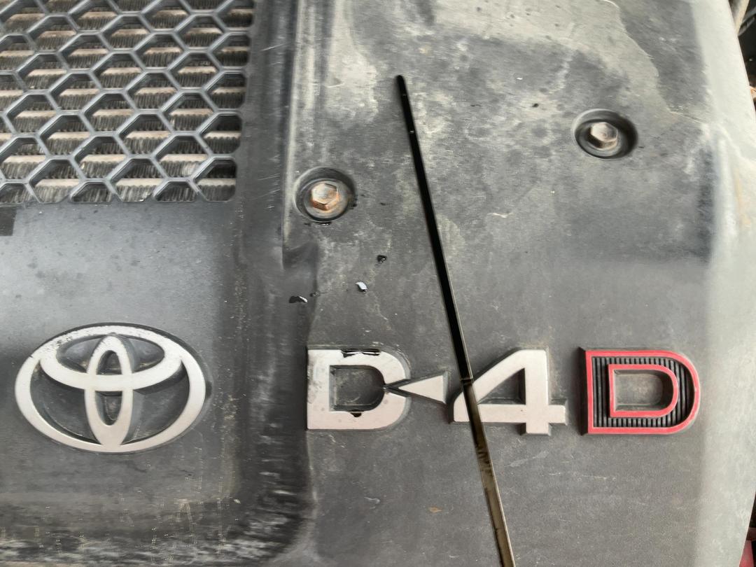 Photo '19' of Toyota Hilux TD D/C