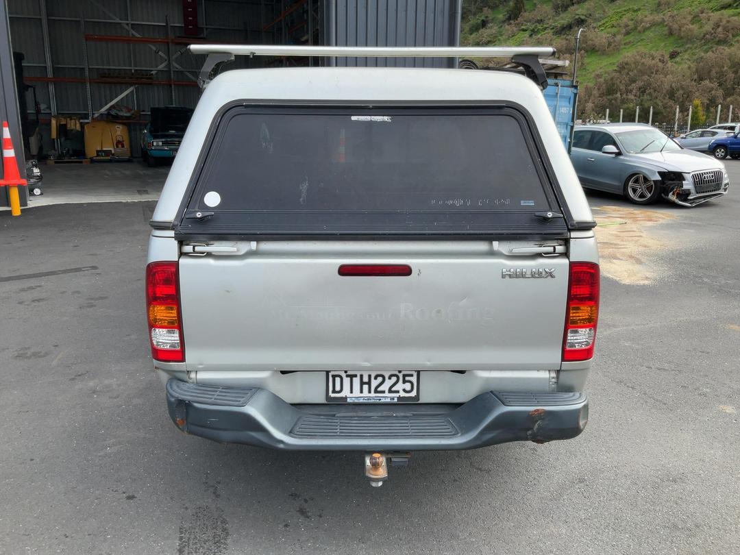 Photo '6' of Toyota Hilux TD D/C