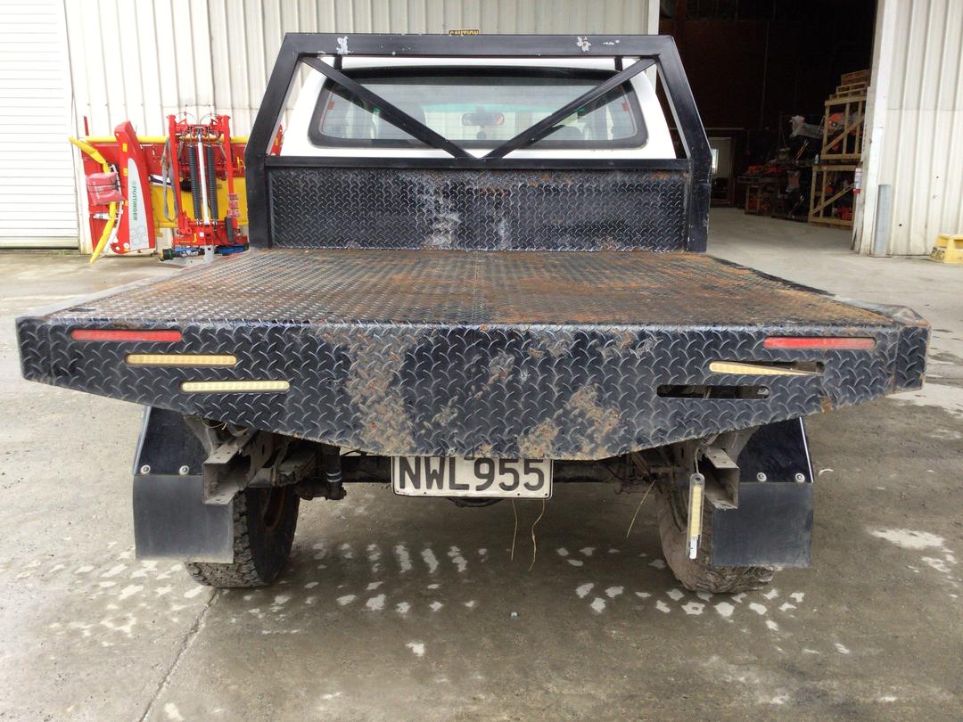 Photo '6' of Toyota Hilux TD SR5 XCU Photo '6' of Toyota Hilux TD SR5 XCU