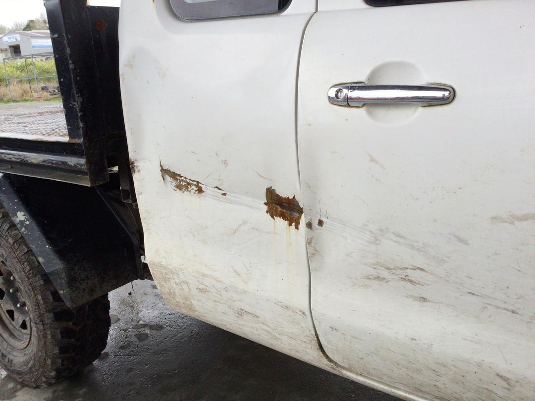 Photo '13' of Toyota Hilux TD SR5 XCU Photo '13' of Toyota Hilux TD SR5 XCU