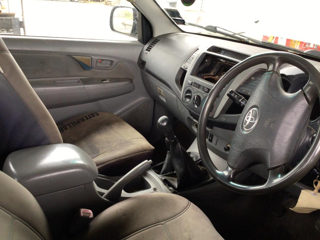 Photo '18' of Toyota Hilux TD SR5 XCU Photo '18' of Toyota Hilux TD SR5 XCU
