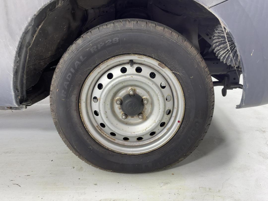 Photo '7' of Toyota Hilux