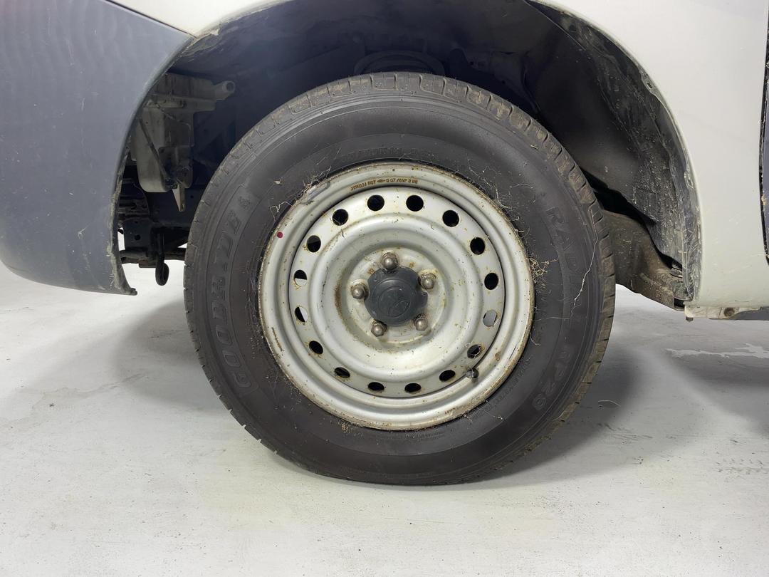 Photo '8' of Toyota Hilux