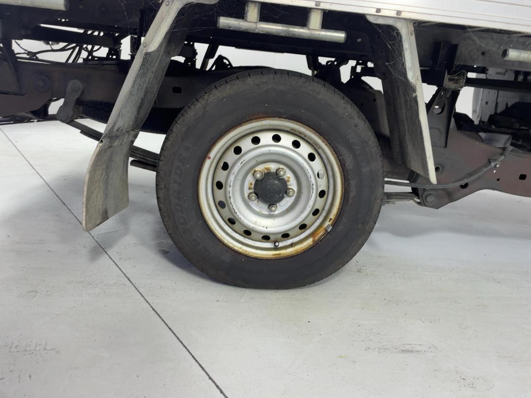 Photo '10' of Toyota Hilux