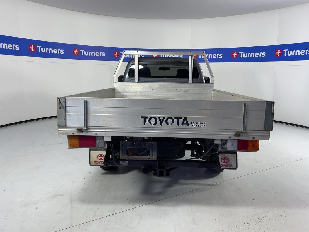 Photo '5' of Toyota Hilux