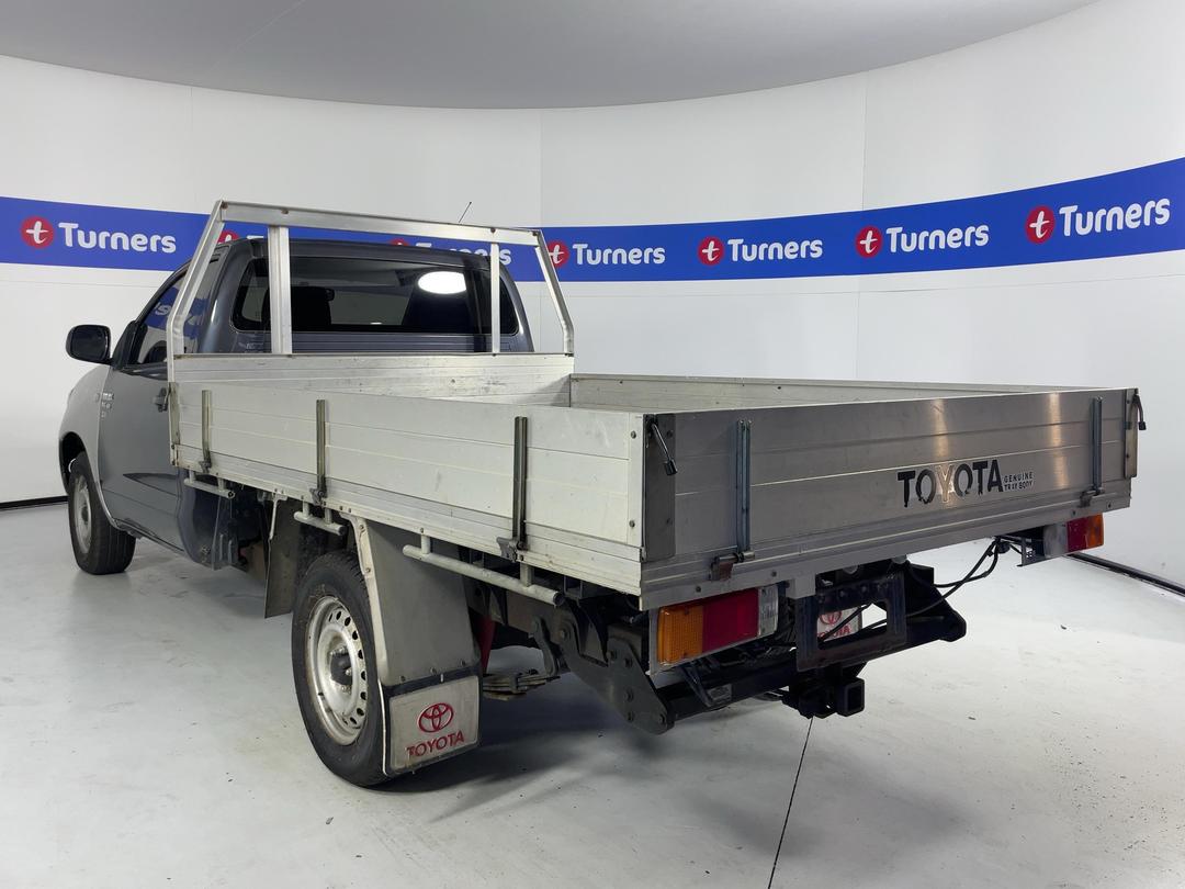 Photo '4' of Toyota Hilux