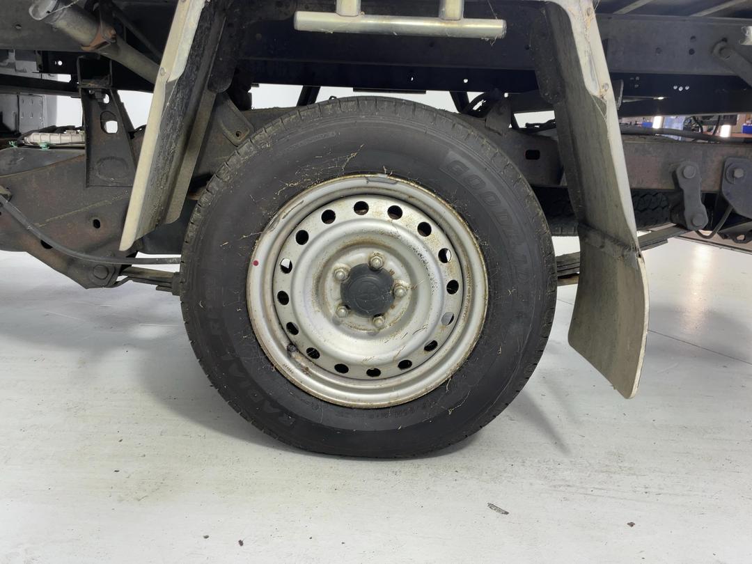 Photo '9' of Toyota Hilux